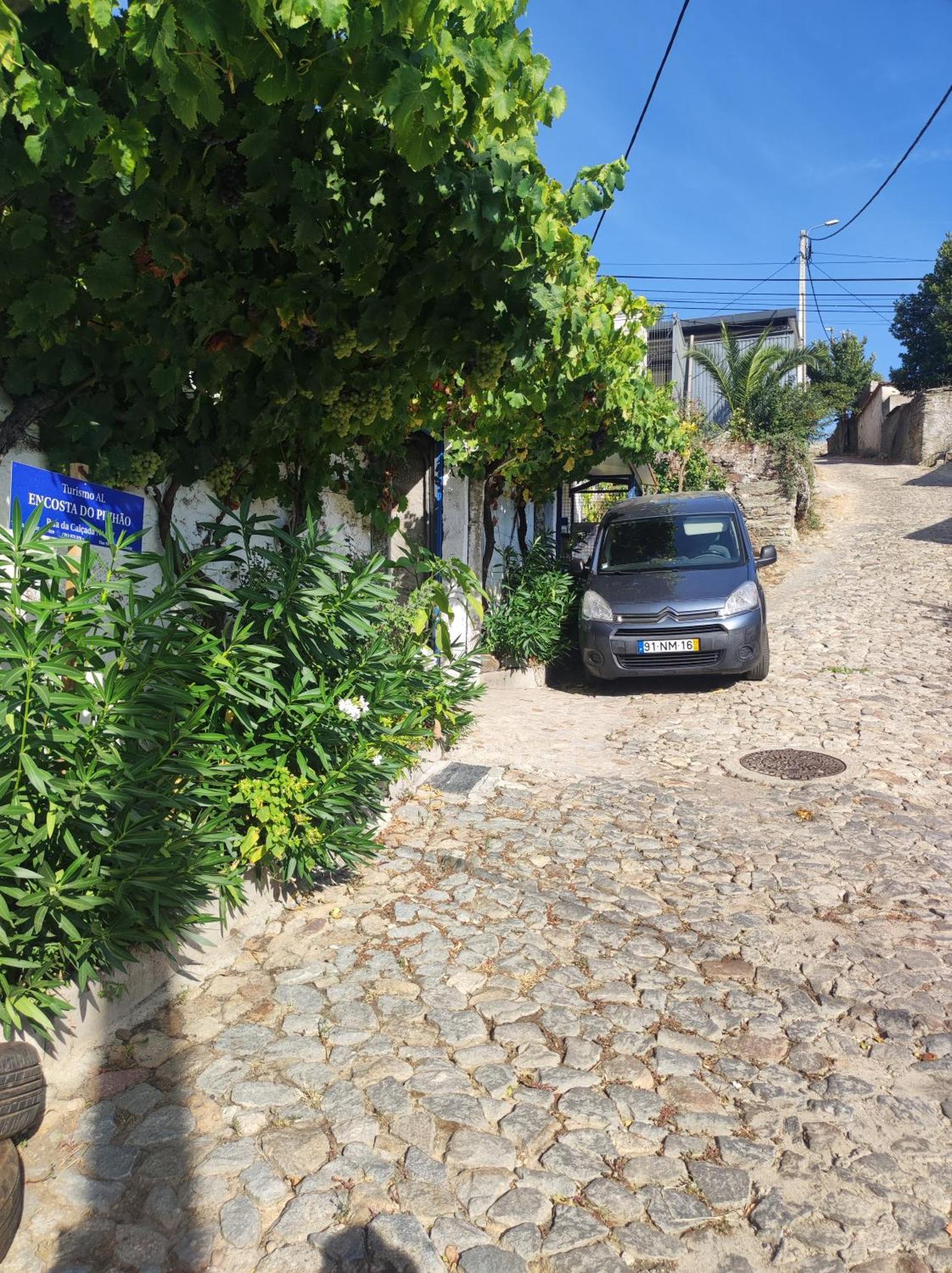 Casal de Loivos Encosta Do Pinhaoヴィラ エクステリア 写真